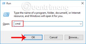 Tổng hợp những lệnh Run CMD thông dụng
